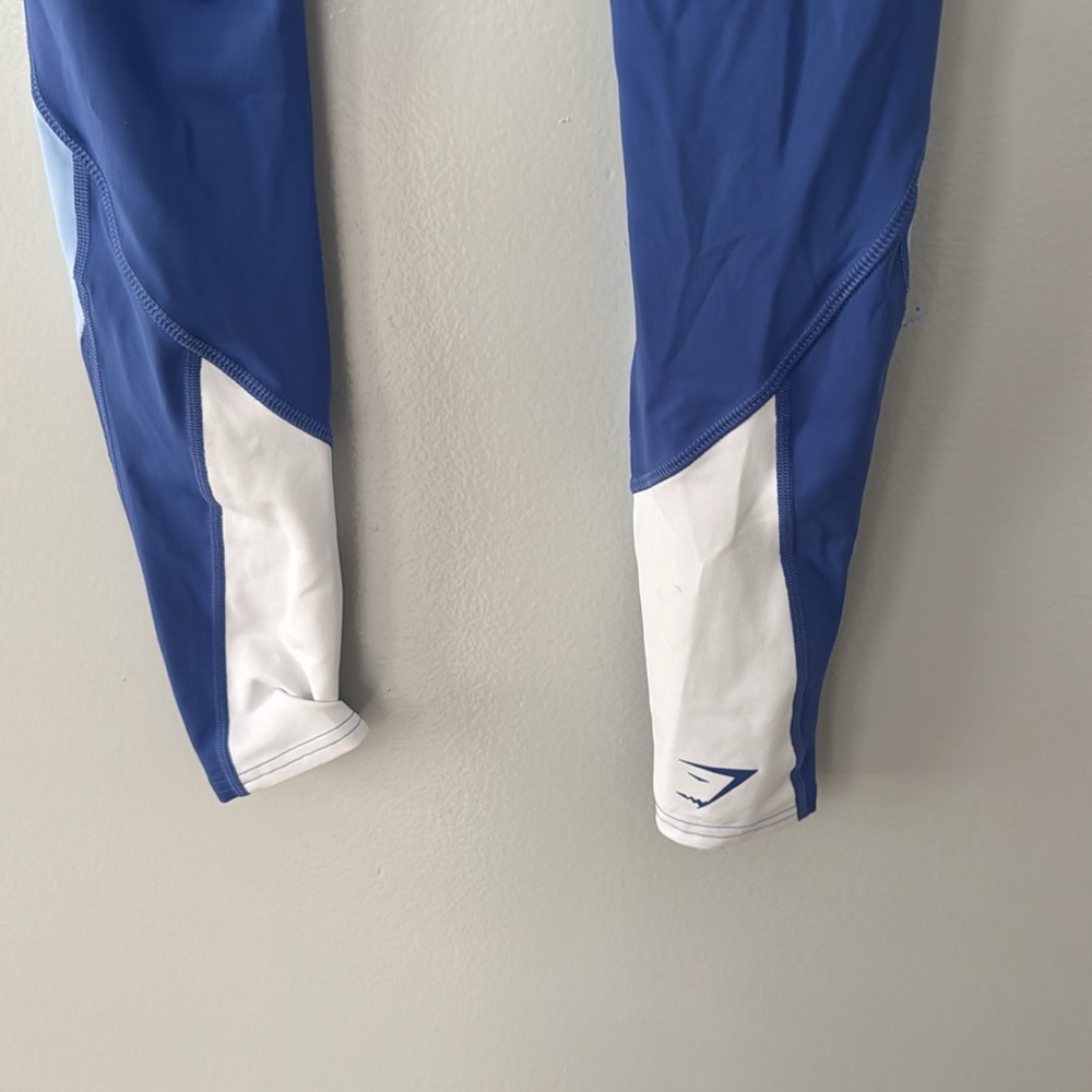 Gymshark Women's Leggings Size Small Colorblock
Workout Gym Yoga - Picture 6 of 8